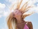 Как защитить волосы от солнца - советы, рекомендации, профессиональные секреты Защитное масло для волос от солнца