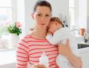 How to increase lactation: proven methods