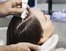 Plaukų gydymas grožio salonuose