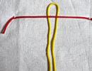 Uvod u makrame - vrste i tehnike tkanja Uzorak tkanja makrame korak po korak