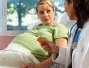 Kaip išplauti gargalią nėštumo metu?