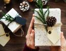 Čo dať na Nový rok: originálne nápady, tipy a zoznam najlepších tradičných novoročných darčekov