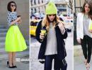 How to combine green in clothes: examples, tips