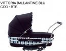 Klasik bebek arabası Inglesina Vittoria Inglesina Vittoria bebek arabası özelliklerinin gözden geçirilmesi