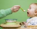 Прикорм новорожденных: когда и как начинать?