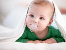 Weaning a child off a pacifier (pacifier): tips and tricks