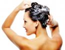Riebalų plaukų priežiūra