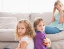 Cum să înțelegi că un adolescent te manipulează: sfaturi importante pentru părinți De ce manipulează copiii
