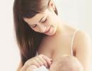 How to stimulate lactation after childbirth?