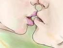 Kaip išmokti pirmą kartą bučiuotis be partnerio – veiksmingi būdai