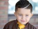 How to cut your child's hair at home - rules and recommendations