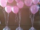 Как сделать фонтан из воздушных шаров своими руками Как сделать фонтанчики из шаров
