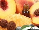 Persikų aliejus: universali priemonė odos jaunystei ir švytėjimui išsaugoti Kaip naudoti persikų aliejų kosmetikos tikslais
