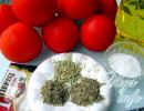 В'ялені помідори в духовці на зиму: 2 рецепти