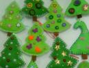 Božićna drvca od filca - idealna i sigurna Nova godina s djecom