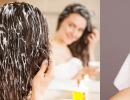 Rules for applying hair care products Rules for using hair masks