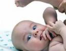 Kolika u dojčiat: príznaky a ako uľaviť dieťaťu od bolesti Ak sa praktizuje umelé kŕmenie