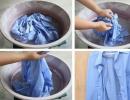 Gömlek yakasının nasıl ve ne yıkanacağı: deneyimli ev hanımlarından tavsiyeler